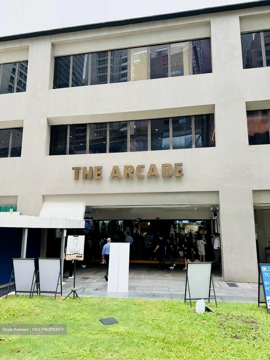 The Arcade (D1), Retail #453844011